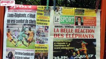 Football / Eléphants : ce que les ivoiriens pensent du nouveau sélectionneur et de leur équipe après les matches amicaux