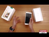 OPPO new smart phone F3 plus unboxing