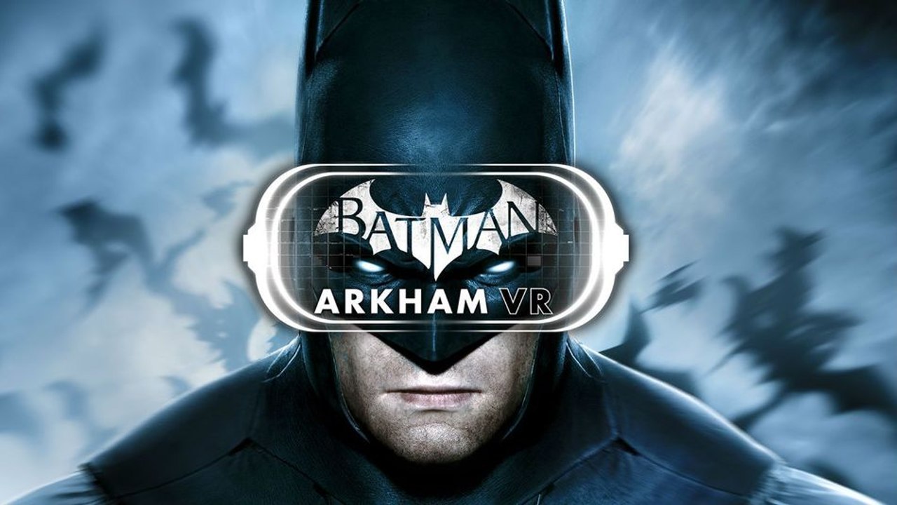 Batman Arkham VR - Tráiler para HTC Vive y Ocul...