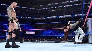 Randy Orton vs Bray Wyatt WrestleMania 33 Full Match