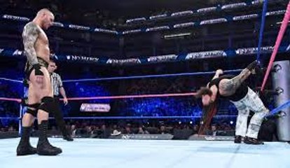 Randy Orton vs Bray Wyatt WrestleMania 33 Full Match