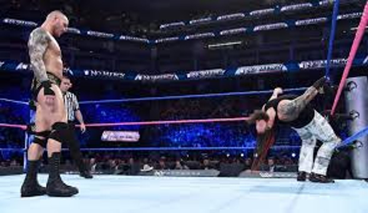 Randy Orton vs Bray Wyatt WrestleMania 33 Full Match