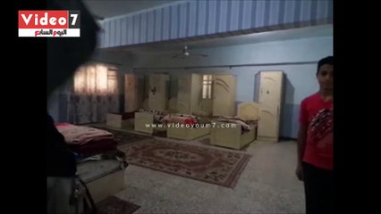 بالفيديو.. الرقابة الإدارية تتفقد جمعية شفيع الفيوم للأيتام