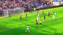 Genoa Atalanta 0-5 - Highlights HD - Gol - Sintesi - Papu Gomez - 02_04_2017