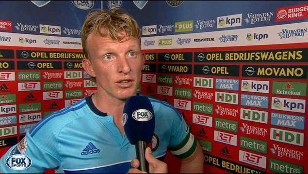 02-04-2017 De manier waarop we begonnen heeft ons niet geholpen