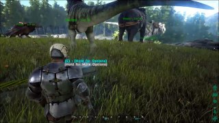 Ark: Survival Evolved - Deploy the Auto Turret
