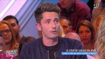 TPMP : Guillaume Pley clashe Camille Cerf, son ancienne chroniqueuse