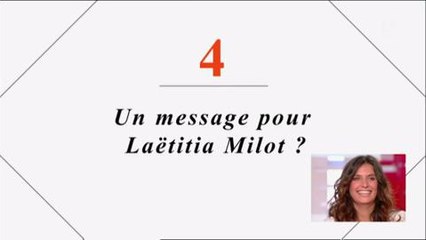 "C à Vous" : Laetitia Milot en larmes après une déclaration émouvante de son mari (Vidéo)