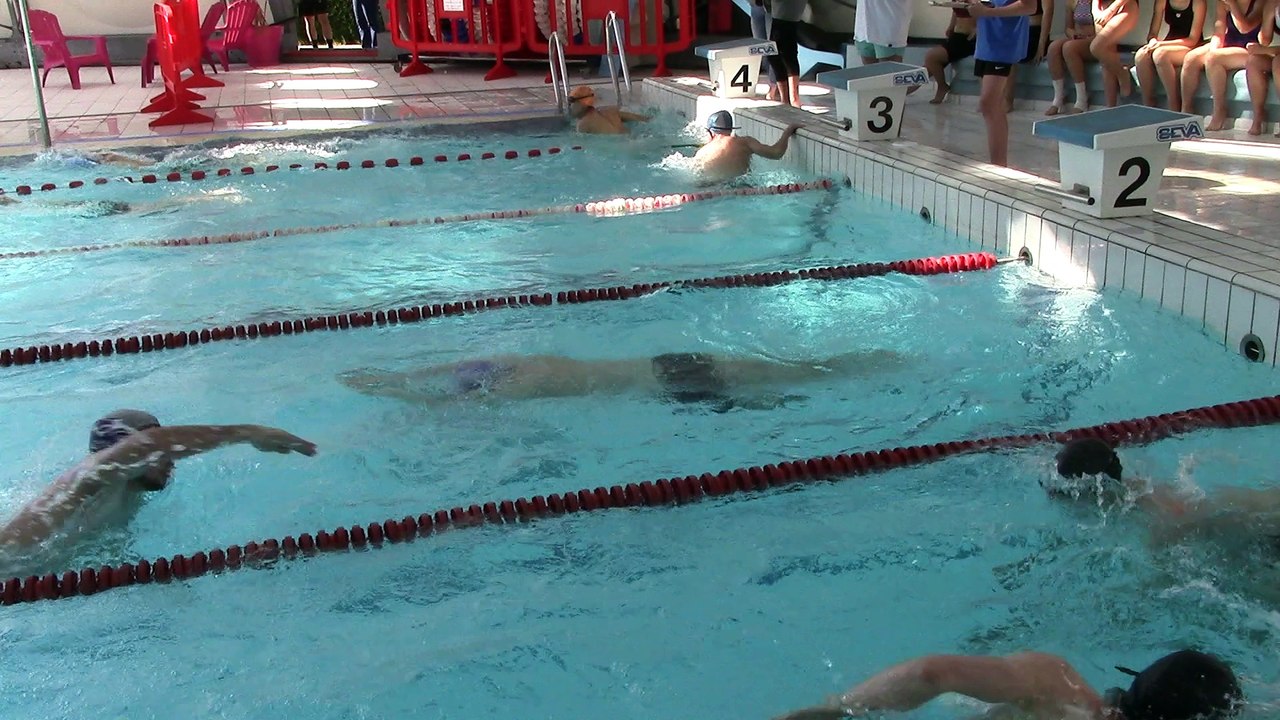 Natation-garçons