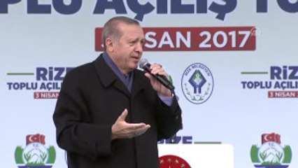 Erdoğan: "Ülkemizin Önünü Açacak Büyük Bir Reforma Imza Atacağız"