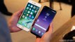 Samsung Galaxy S8 Plus vs Apple iPhone 7 Plus Quick Look