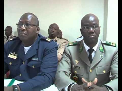 Des cadrés des armées de la sous région s'unissent pour bloquer l'insécurité