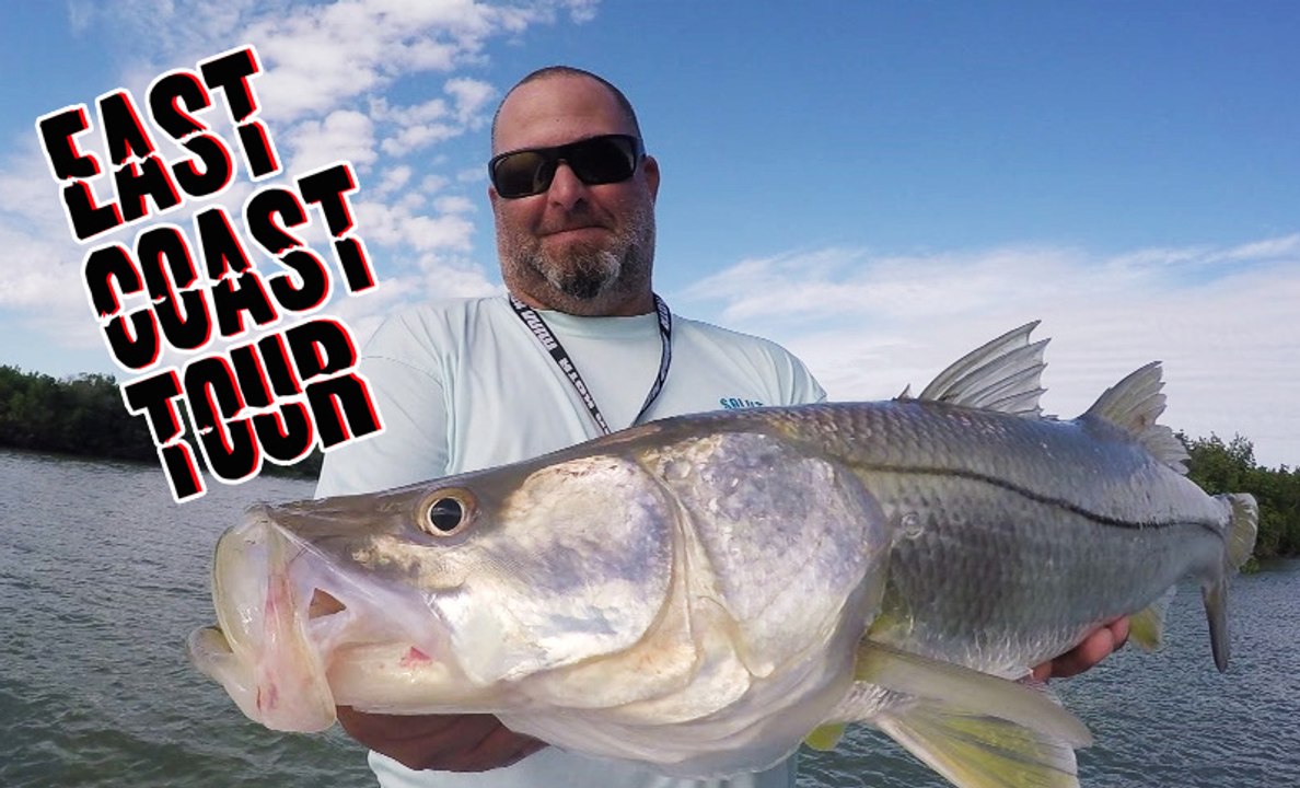 Hook Shots: East Coast Tour Part 2