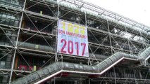 Centro Pompidou completa 8 dias de greve