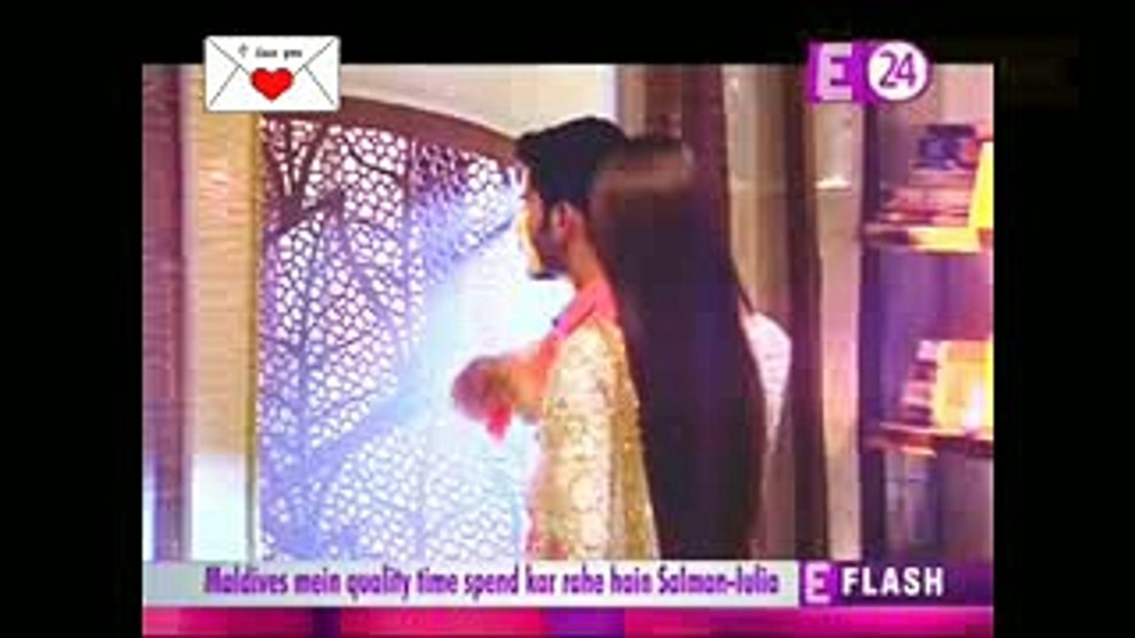 -- Ek Shringar Swabhiman -- (4 April 2017) Meghna ne toda Kunal ka Dil