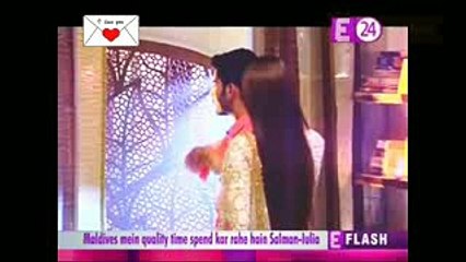 -- Ek Shringar Swabhiman -- (4 April 2017) Meghna ne toda Kunal ka Dil