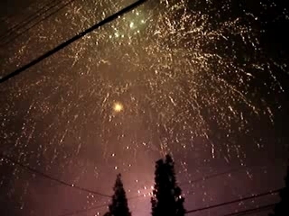 2007-07-25 - Feu d'artifices du Tenjin Matsuri 008