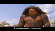 Vaiana, la légende du bout du monde - Les défis techniques Mini-Maui - Disney [Full HD,1920x1080]