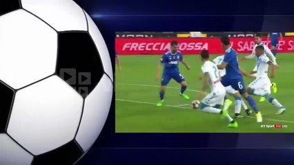 Napoli vs Juventus 1-1 ALL GOALS & HIGHLIGHTS 02_04_2017 [HD]