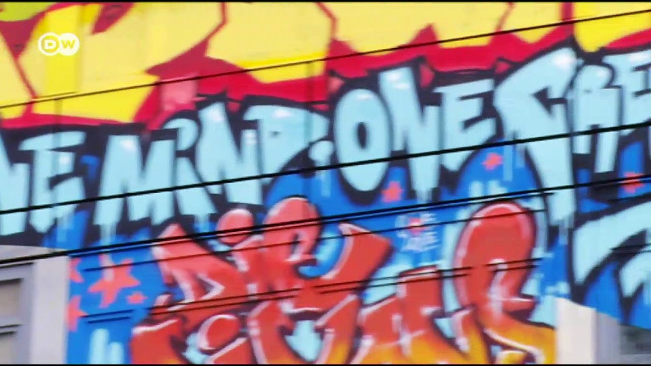 The Haus: Kunstspektakel auf Zeit | Euromaxx