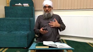 Muraqabah Explained by Shaykh Abdul Raheem  Written By Peer Zulfiqar