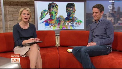 Susan Link – ARD Morgenmagazin – Das Erste HD – 3.4.2017