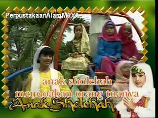 Lagu Anak Soleh DHEA