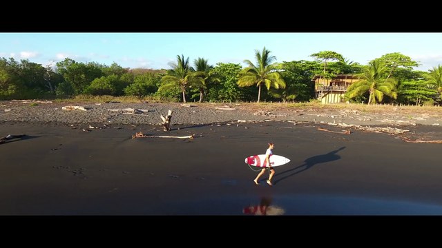 Adrénaline - SUP : Au Costa Rica avec le champion du monde Martin Vitry