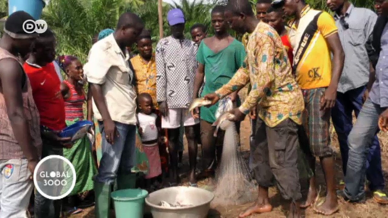 Togo: Hilfe für Hippos | Global 3000