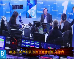 Un jour Balavoine, "s'était jeté sur Peter Gabriel dans les couloirs d'Europe 1" (Yves Bigot)