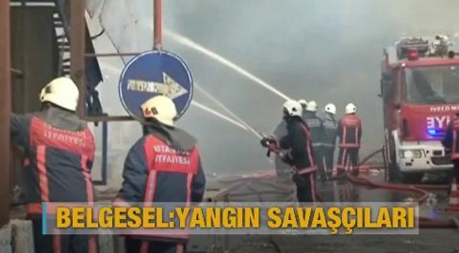 Yangın savaşçıları - Al Jazeera Türk Belgesel