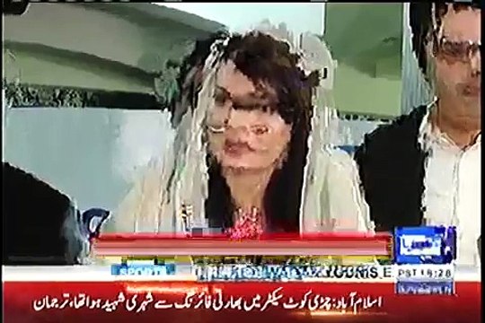 Jinhe Allah koi paigham nahi de sakhta unhy main kia paigham do gi -Reham Khan taunts Imran Khan