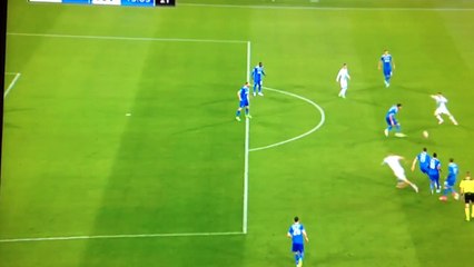 Napoli Juventus 1-1 Goal Hamsik (Serie A)