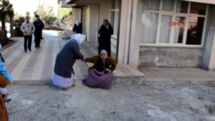 Adıyaman Besni'de Yangın: 3 Yaralı