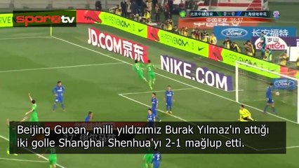 Burak Yılmaz: Hep baskıyla oynadım