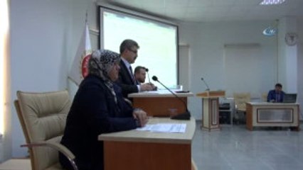 İl Genel Meclisinde Gerginlik... İl Encümen Üyesi Seçimlerinde MHP'liler İkiye Bölündü