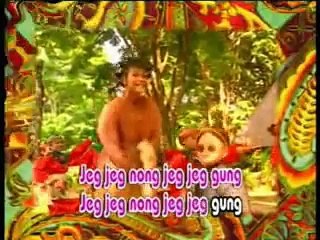 Jaranan Lagu Anak Indonesia