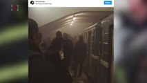 At Least 10 Killed in Subway Explosion in Russia