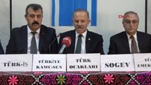 Sivas'ta Sivil Toplum Kuruluşlarından 'Kerkük' Tepkisi