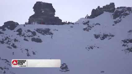 Dylan Lavenex - 3rd Ski Men - Freeride Junior Verbier 3* 2017