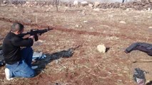 Balıklı Silah Makarov Bsm 20 calibre Şarjörlü Av Tüfeği Kurşun Atışı