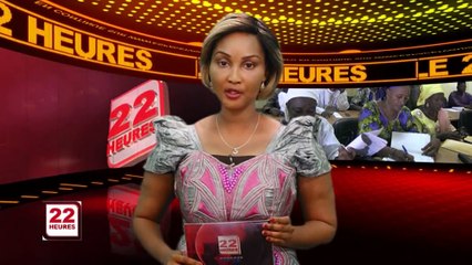 JT1 22H du 31 Mars 2017