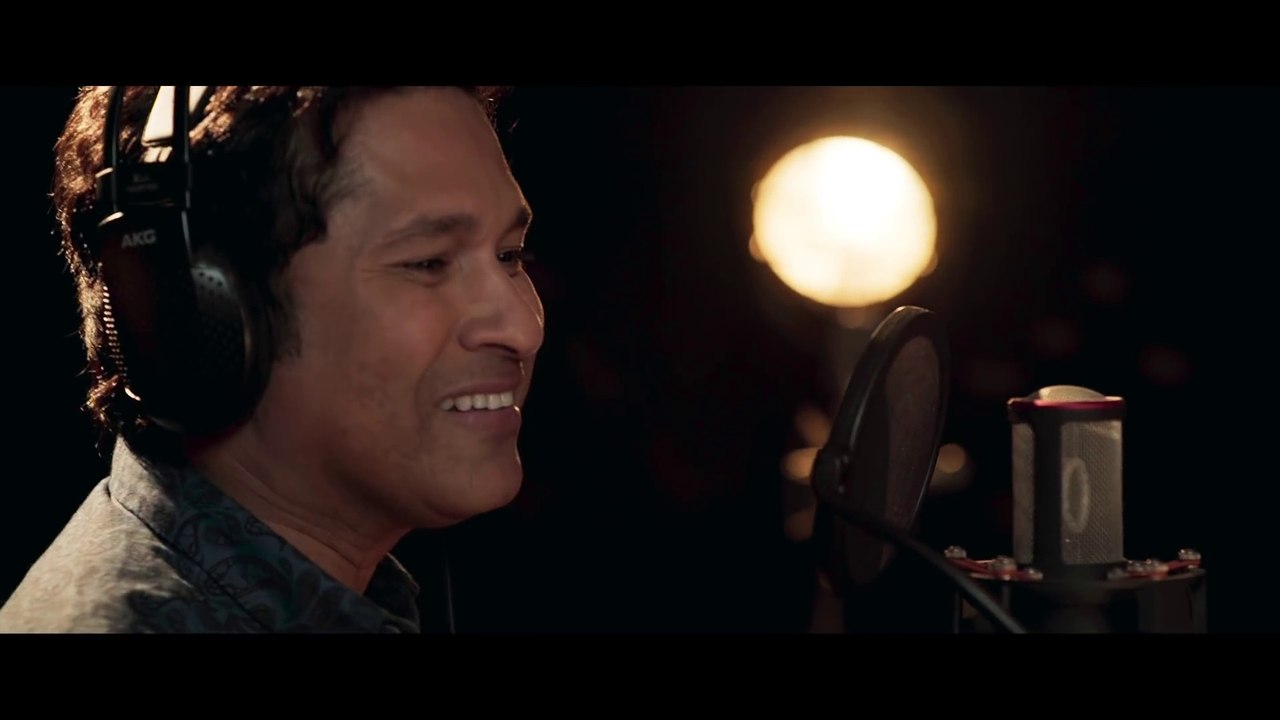 Sneak Peak | Sachin's Cricket Wali Beat | Sachin Tendulkar | Sonu Nigam
