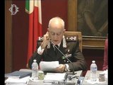 Roma - Commissioni riunite  audizioni sui ruoli delle forze di polizia (31.03.17)