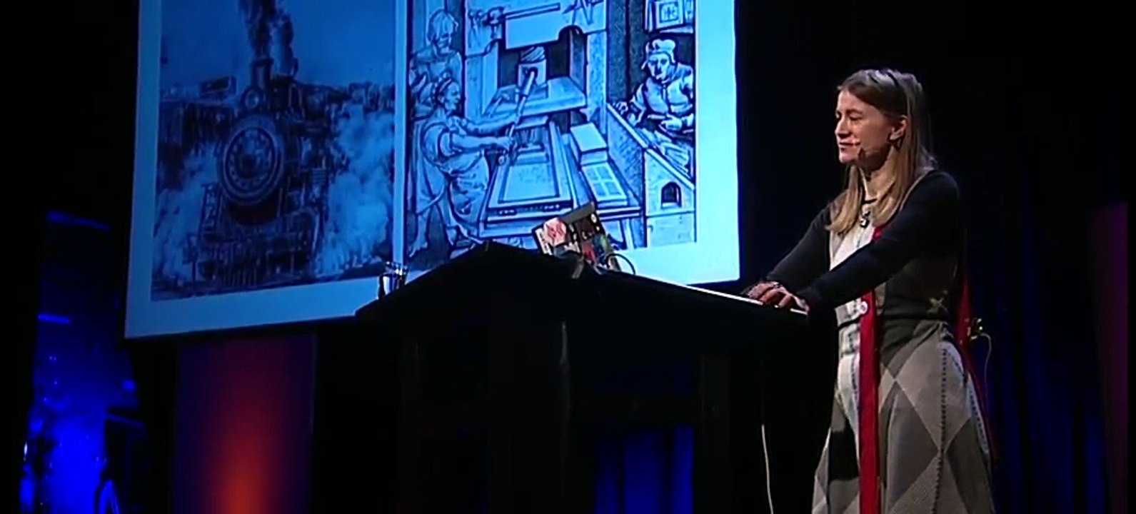 3D Drucker – Die dritte industrielle Revolution    @Anke Domscheit-Berg  @ZÜNDFUNK NETZKONGRESS 2016   °°°  #zf16 #zuendfunk #netzkongress