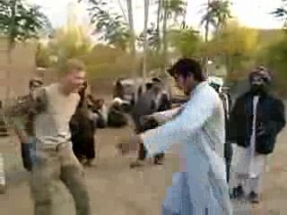 Pathan vs pakisatni Soldier Desi Fight Funny HD Video
