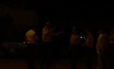 Disturbios a las afuera del CNE del Guayas dejó una persona herida