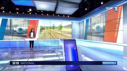 "Train de campagne" : escale à Carnoules pour connaître les attentes des électeurs