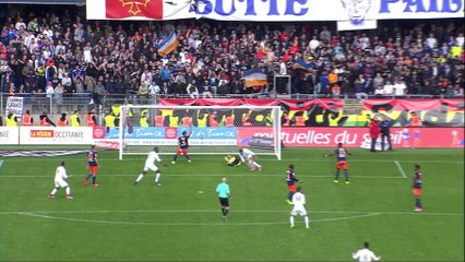 Le pointu acrobatique victorieux d'Andy Delort !