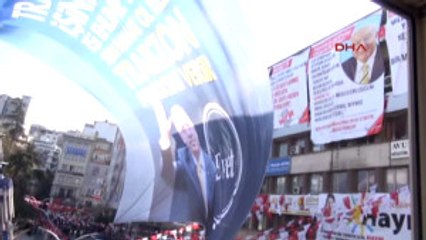 Trabzon Cumhurbaşkanı Erdoğan Trabzon'da Konuştu